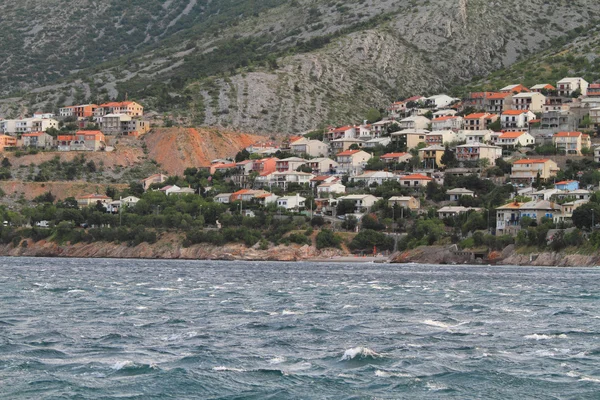 Senj, Croácia — Fotografia de Stock