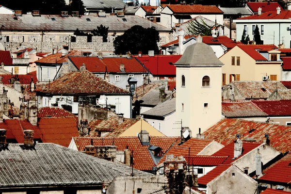 Senj, Kroatien — Stockfoto