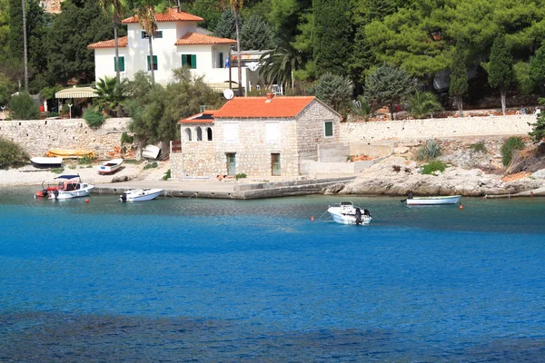 Turquoise sea — Stock Photo, Image