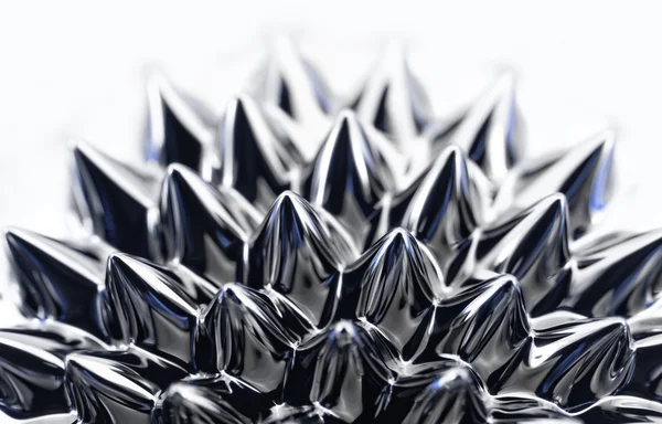 Ferrofluid chemiczne — Zdjęcie stockowe