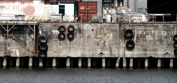 Local industrial — Fotografia de Stock