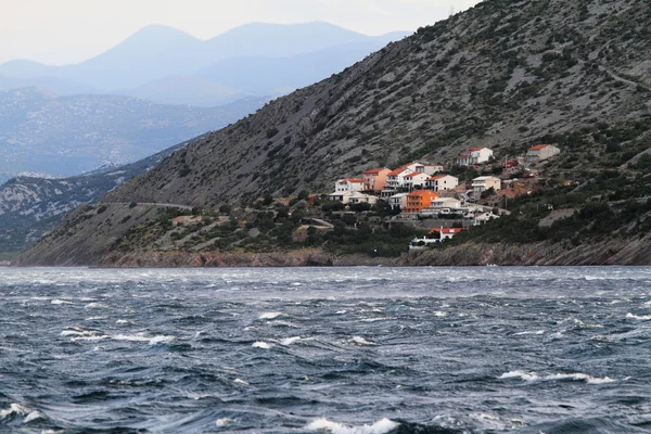 Croácia, Senj — Fotografia de Stock