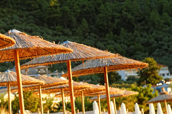 Playa en Grecia —  Fotos de Stock