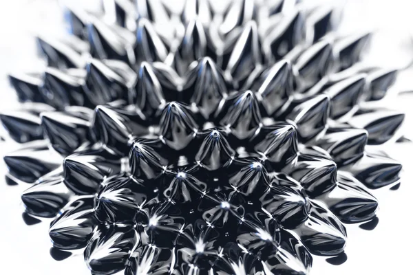 Chemické kulový ferrofluidním — Stock fotografie