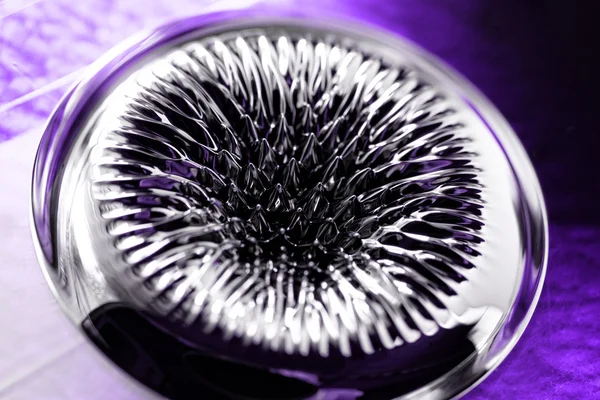 Ferrofluid — Zdjęcie stockowe