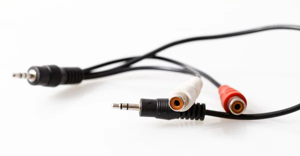 RCA cable — Stock Photo, Image