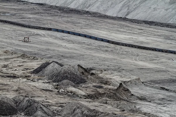 Coal mining — Stock Photo, Image