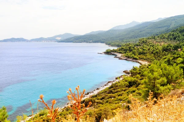 Thassos, Griechenland — Stockfoto