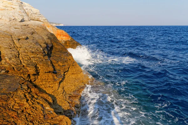 Il mare — Foto Stock