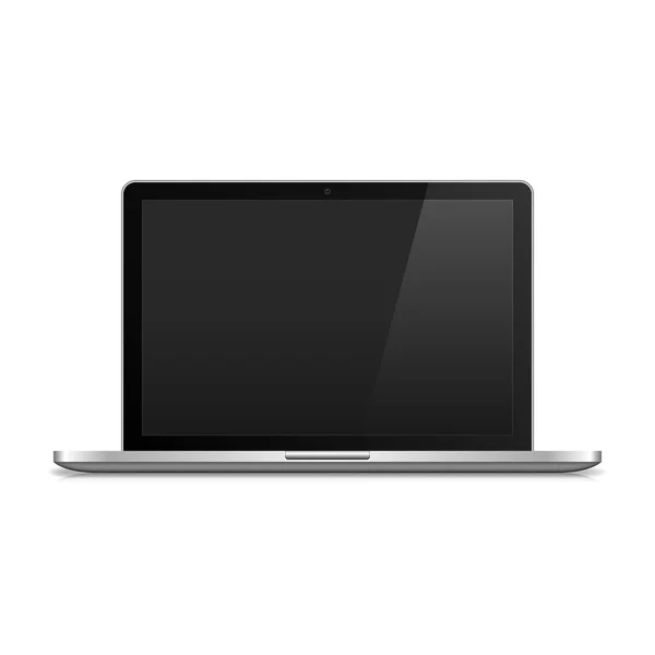 Laptop with blank screen Stock Vector Image by ©K3star #53466503