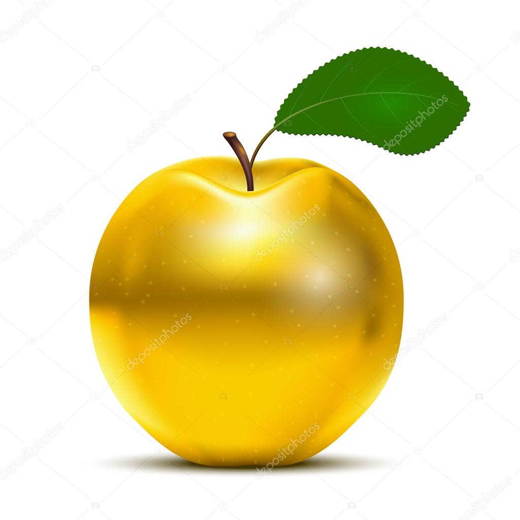 ᐈ Golden Apple Logo Stock Vectors Royalty Free Golden Apple Illustrations Download On Depositphotos