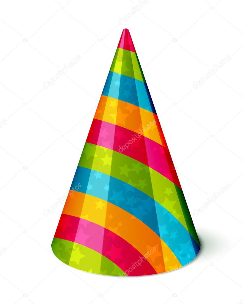 Vektorgrafiken Party Hut Symbol Vektorbilder Party Hut Symbol Depositphotos