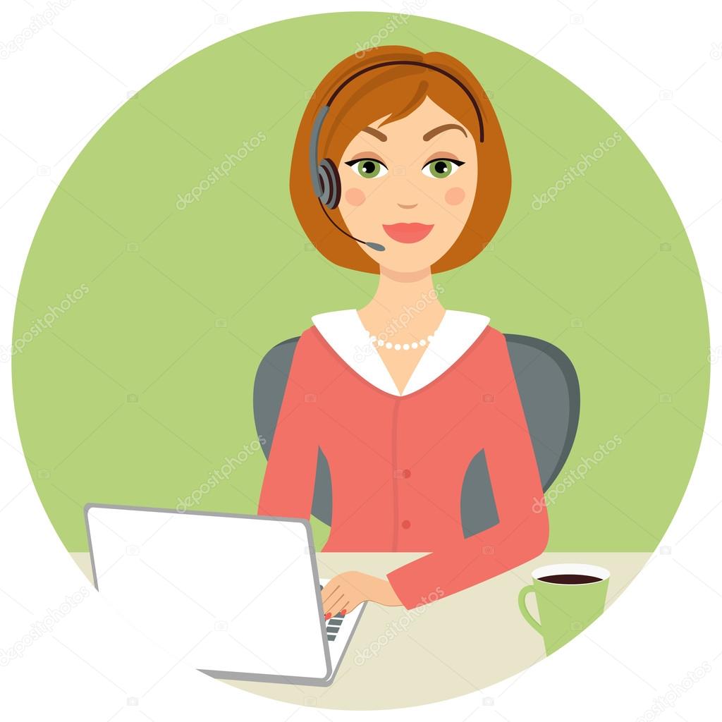 pix Facil Dibujo De Secretaria secretaria ejecutiva vectores graficos imagenes vectoriales depositphotos