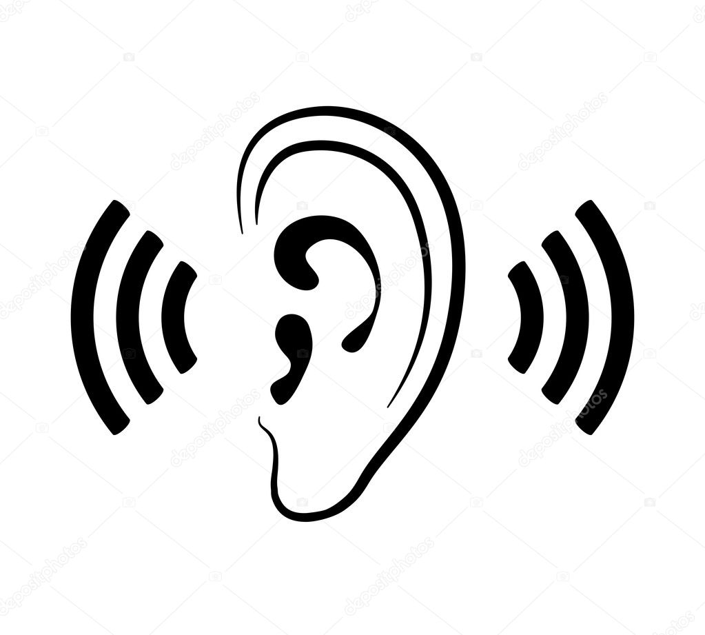 Auditif Images Vectorielles Auditif Vecteurs Libres De Droits Depositphotos