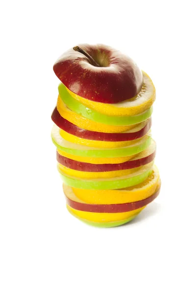 Creative fruit — Stock Photo, Image