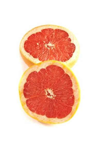 Grapefruit chopped — Stock Photo, Image