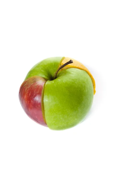 Healthy mixed fruits — Stock Photo, Image