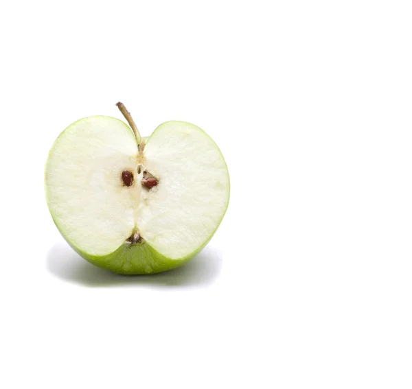 Green apple — Stock Photo, Image