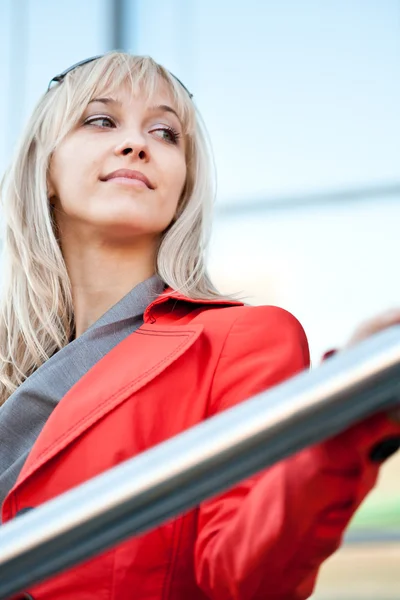 Imagen de mujer hermosa — Foto de Stock