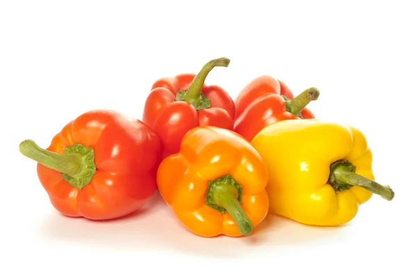 Bild von bunten Paprika — Stockfoto