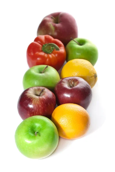 Fruits and vegetable — Stock Photo, Image