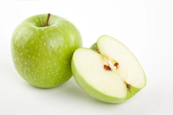 Picture of green apples — Stock Photo, Image