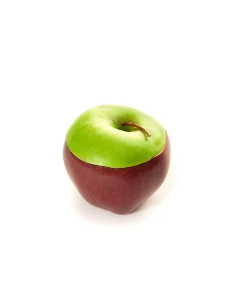 Healthy mixed apple — Stock Photo, Image