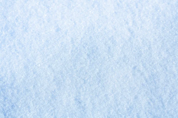 Background of fresh snow — Stock Photo, Image