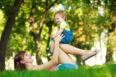 komik bebek ile anne greenl yaz Park