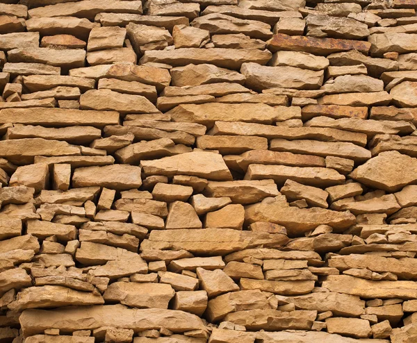 Oude stenen muur — Stockfoto