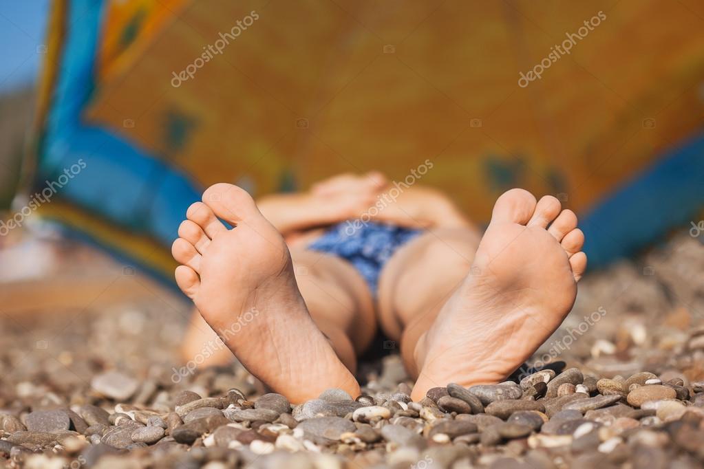 Beach Feet Pics