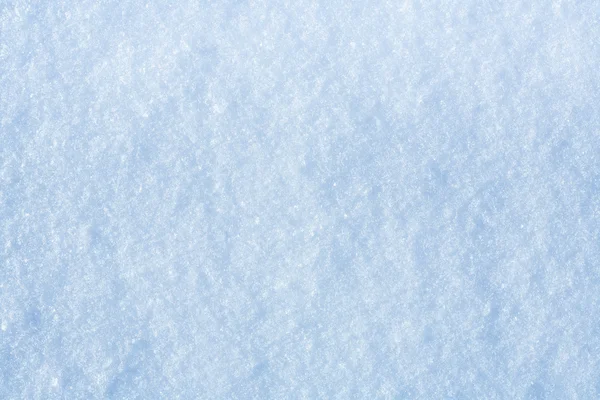 Background of fresh snow — Stock Photo, Image