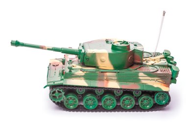 plastik oyuncak tank