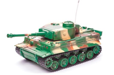 plastik oyuncak tank