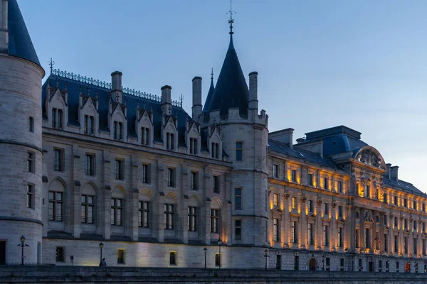 Paris Fransa Daki Sainte Chapelle Detayları — Stok fotoğraf