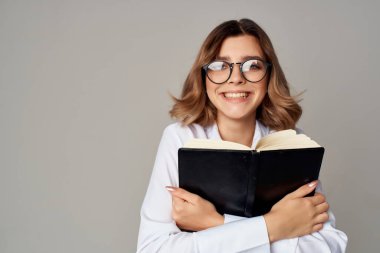 İş kadını yönetici stüdyo yöneticisi