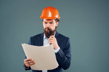 Belge ile duygusal adam geliştirici. Yüksek kalite fotoğraf