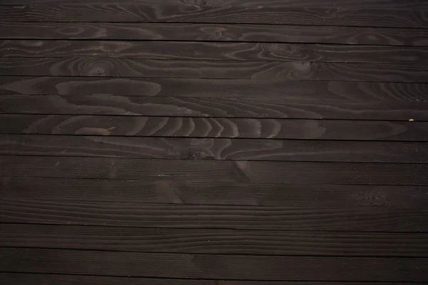 Dunkles Holz Hintergrund Dekor Textur Design — Stockfoto