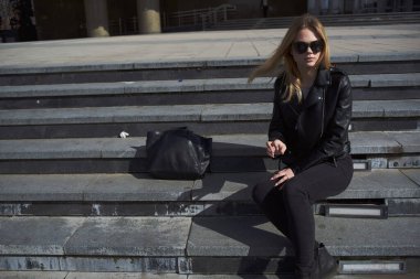 Kadın açık hava moda aksesuarları yaz yürüyüşü