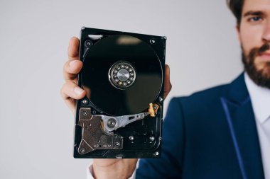 sabit disk veri koruma teknolojisi