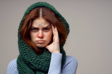 Kadın gribi virüsü virüsü sağlık hizmetleri