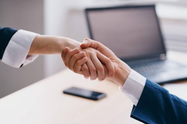 Yöneticiler Ofisi finansman işi iletişim profesyonelleri çalışır
