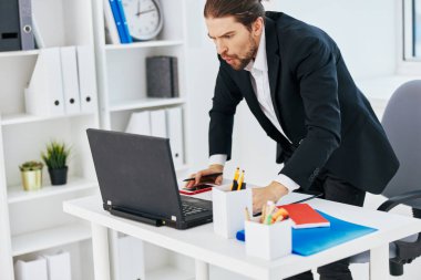 Yönetici ofis çalışma belgeleri Yaşam Tarzı