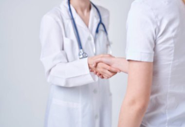 Doktor steteskop iyileştirme prosedürleri Stüdyo Hastanesi