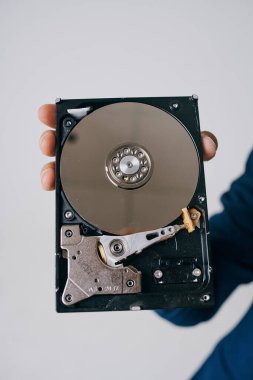 sabit disk veri koruma teknolojisi