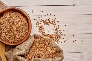 Mısır gevreği pişirme müsli sabah aperatifleri yakın plan