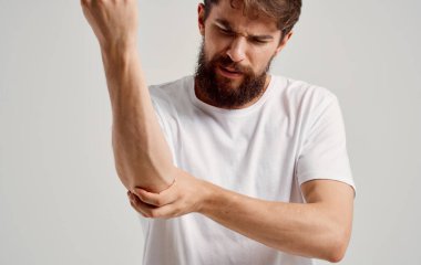 el ağrısı travma sağlık sorunları