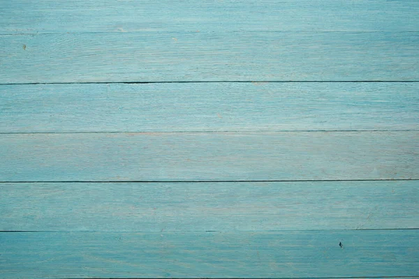 Modrý dřevo pozadí design dekor textura vzor — Stock fotografie