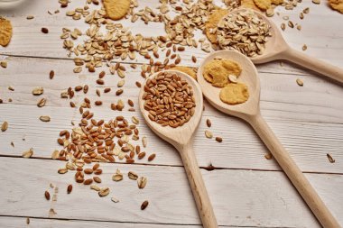 Kahvaltılık gevrek Mutfak malzemeleri