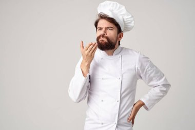 Şef mutfak işi fırın ürünleri aşçılık endüstrisi